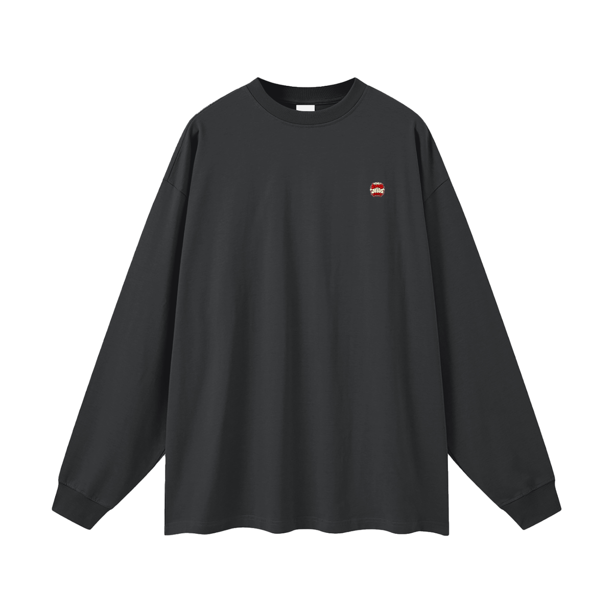 THE BLOOD OF JESUS SAVES ACCORDING TO EPHESIANS 1:7 Long Sleeve T-Shirt