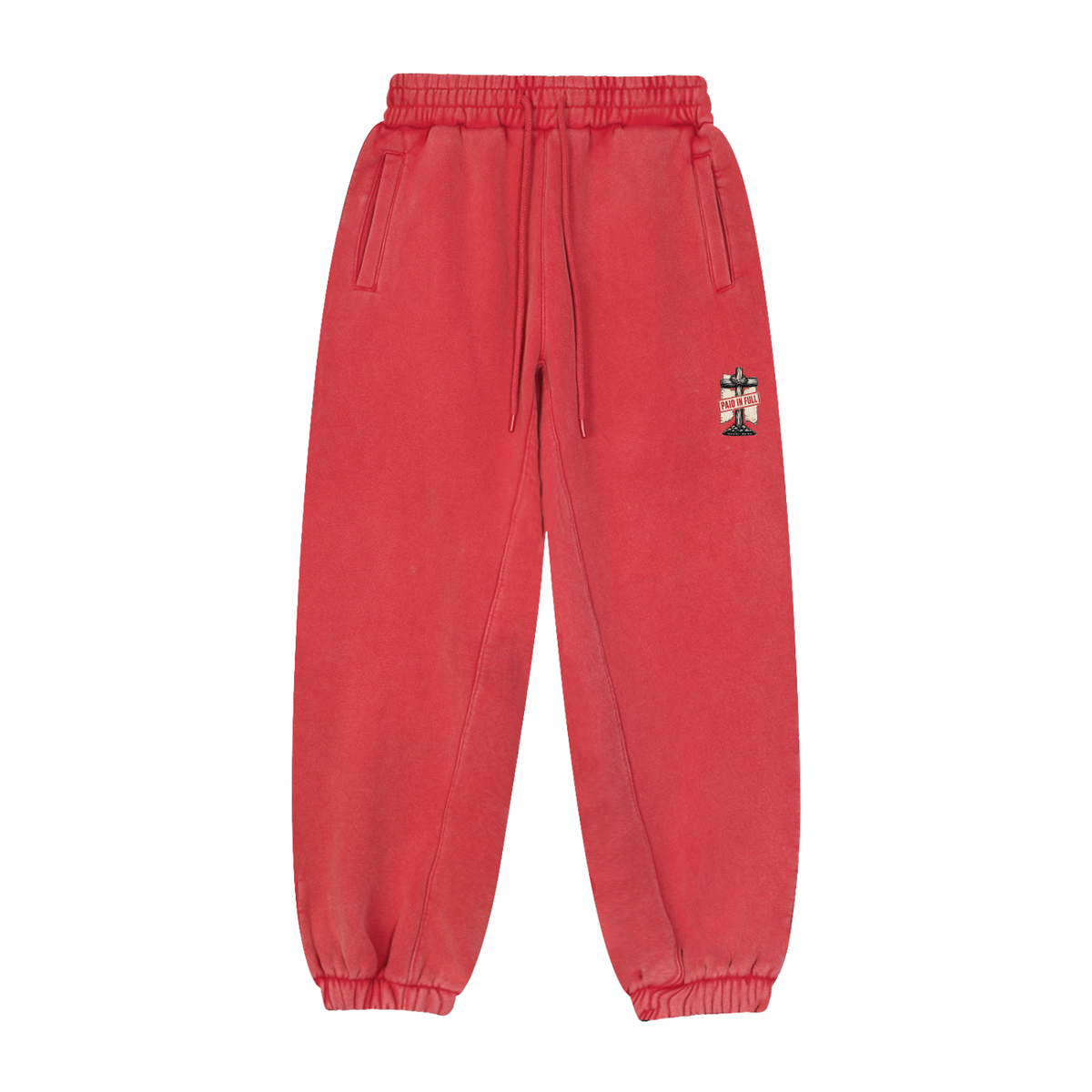 Paid in full Sweatpants