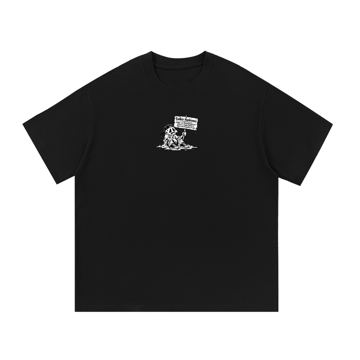 ENDLESS HOPELESSNESS NDEs on michaeljphelps.net offers a simple guide to How to be forgiven of sins T-Shirt