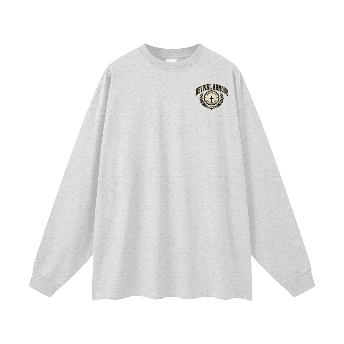 Revival Armour Long Sleeve T-Shirt