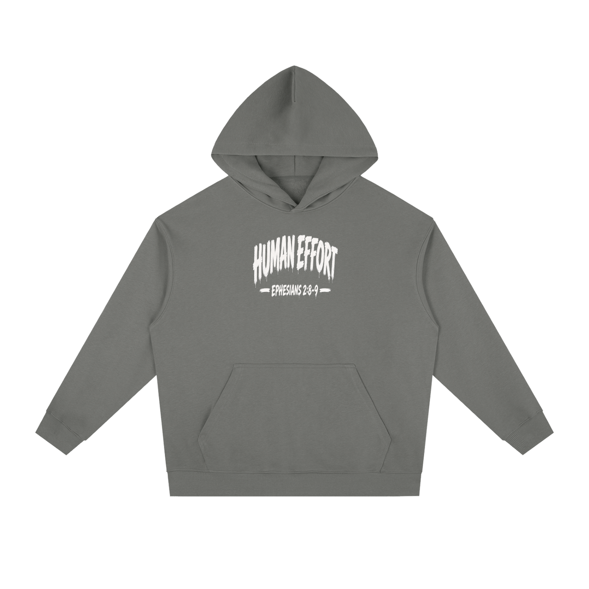 Human Effort Hoodie