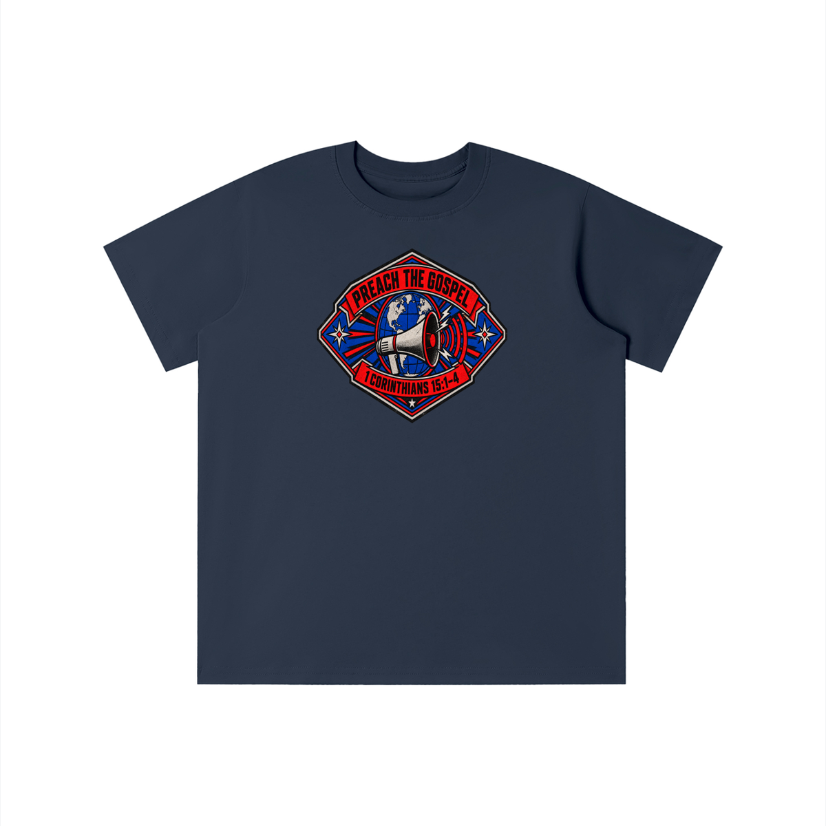 PREACH THE GOSPEL youth T-shirt