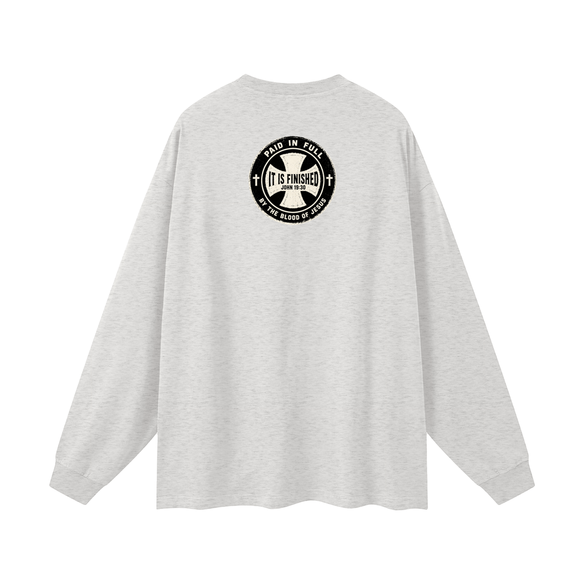Only the blood Long Sleeve T-Shirt