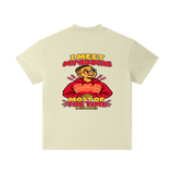 I MEET MY QUOTAS MOST OF THE TIME I CAN DO IT REPENT AND BELIEVE THE GOOD NEWS encouraged by Mark 1:15 Kids T-Shirt