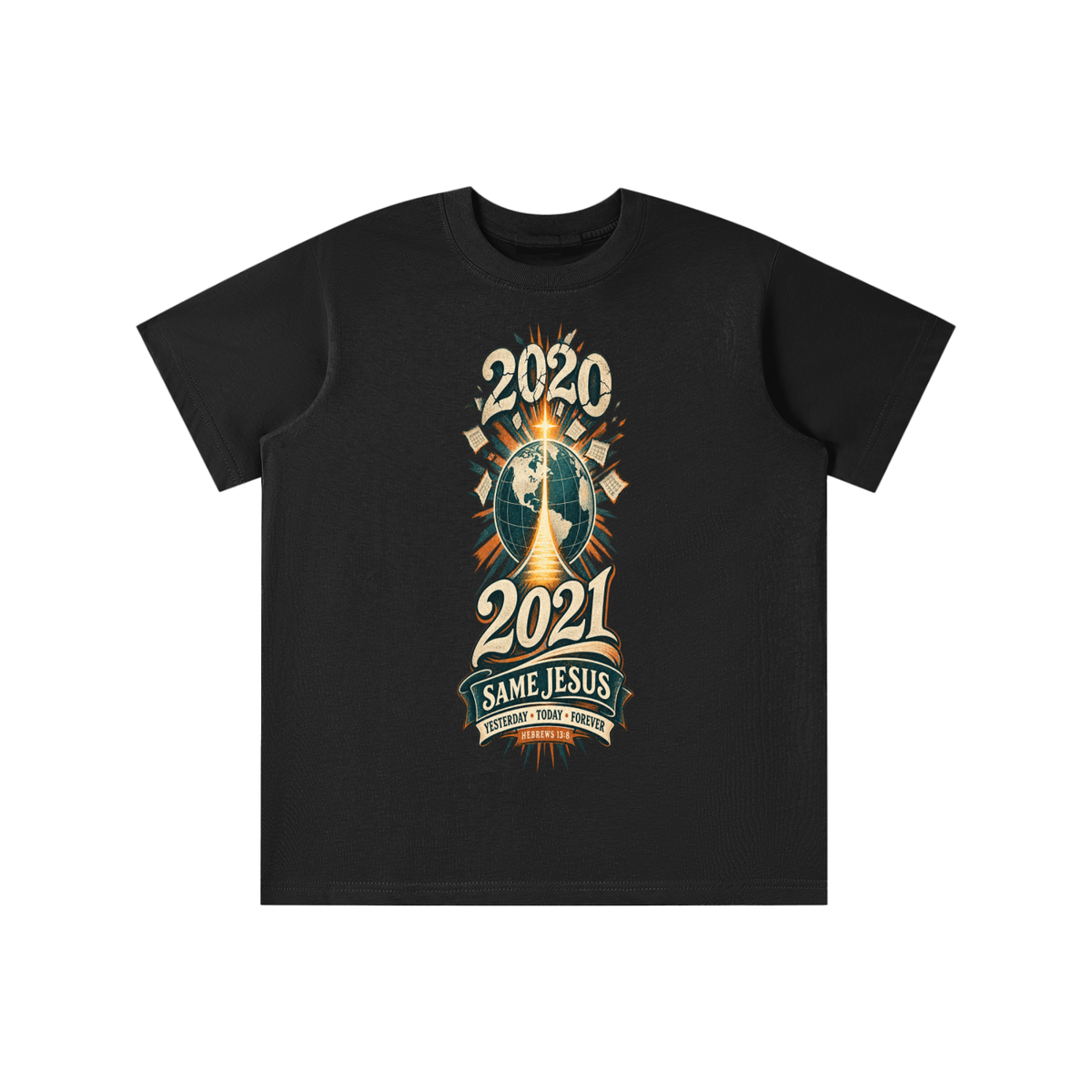 Same Jesus youth T-shirt