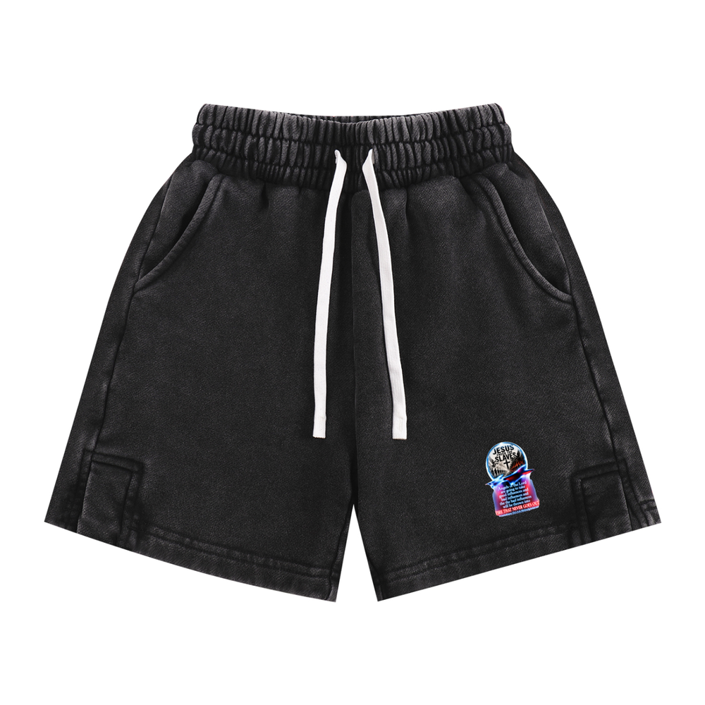Fire that never goes out Kids' Shorts
