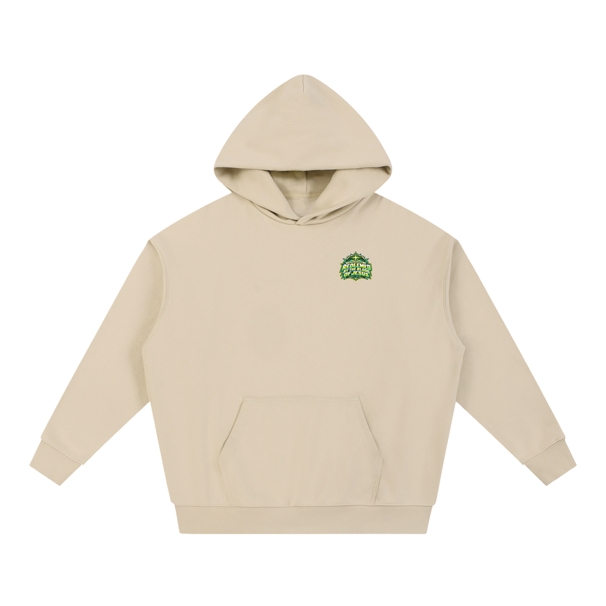 REDEEMED BY THE OF JESUS ACCORDING TO EPHESIANS 1:7 THE REAL PROJECT: THE KOLA SUPERDEEP BOREHOLE Hoodie