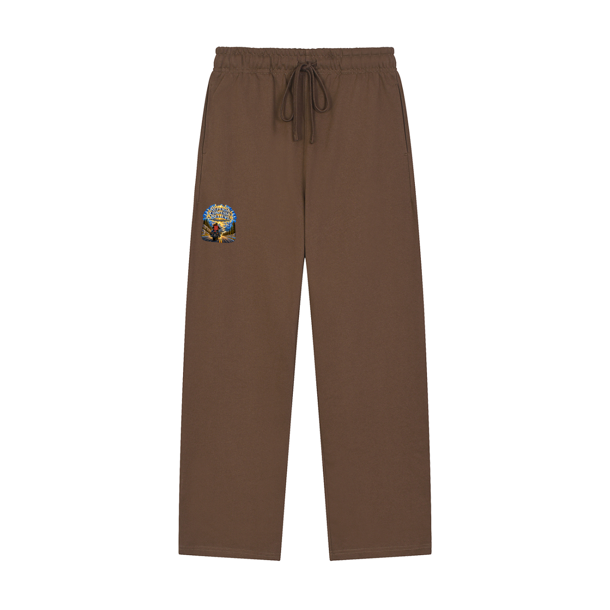 REPENT & CONFESS & BELIEVE Sweatpants