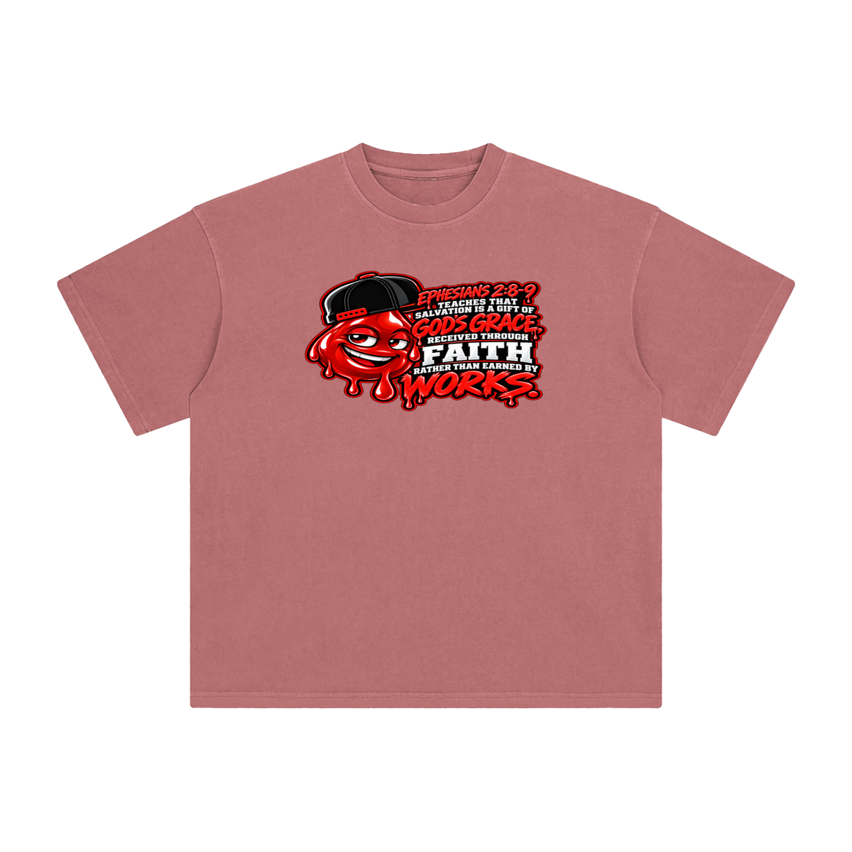 Ephesians 2:8-9 inspired T-Shirt