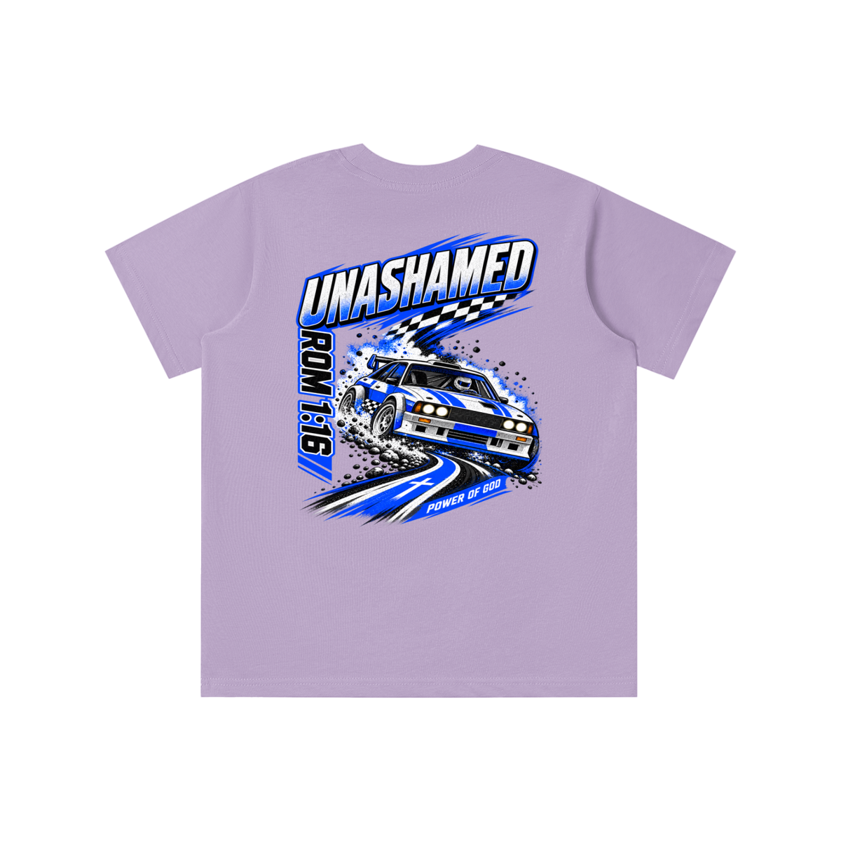 Unashamed youth T-shirt