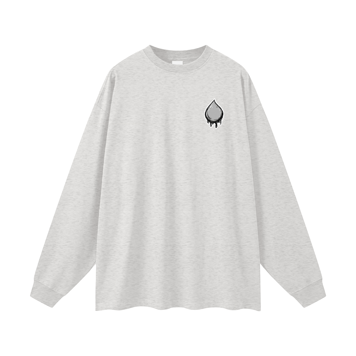 JESUS DIED FOR OUR SINS MY PLAN IS TO REPENT AND BELIEVE THE GOOD NEWS. Long Sleeve T-Shirt