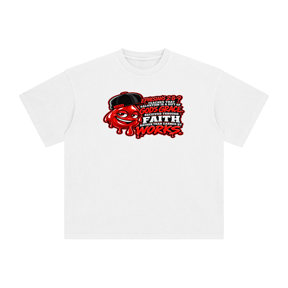 Ephesians 2:8-9 inspired T-Shirt