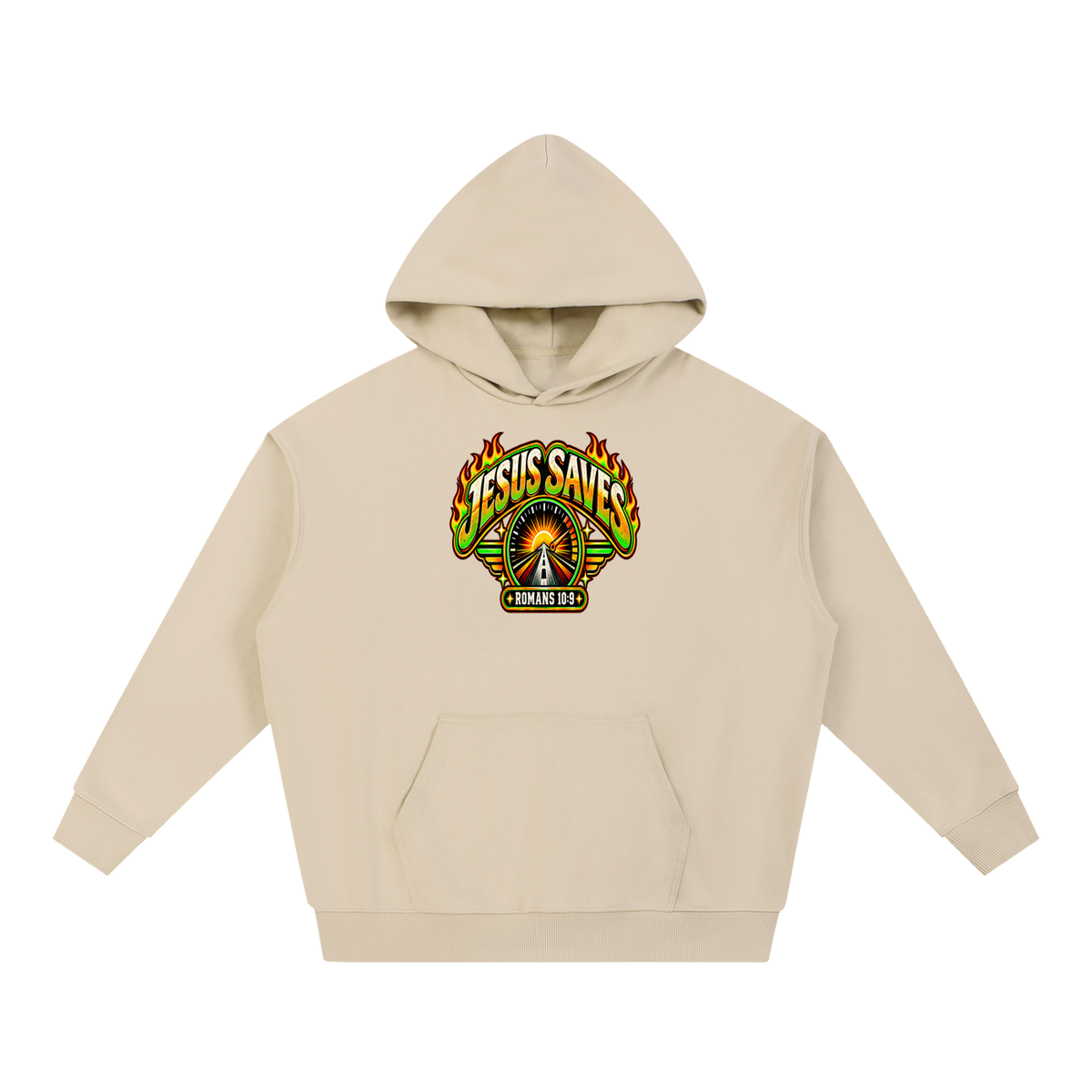REVIVAL ARMOUR SEND A DEMON TO THE DESERT IN JESUS NAME [MATTHEW 12:43-45] Hoodie