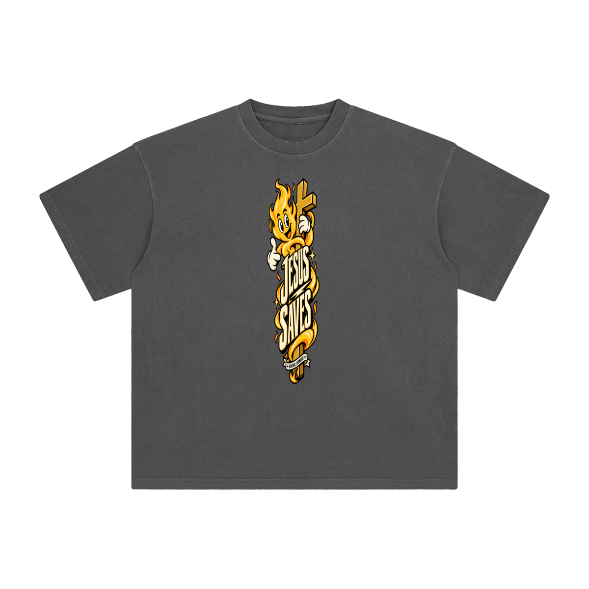 Jesus Saves T-Shirt