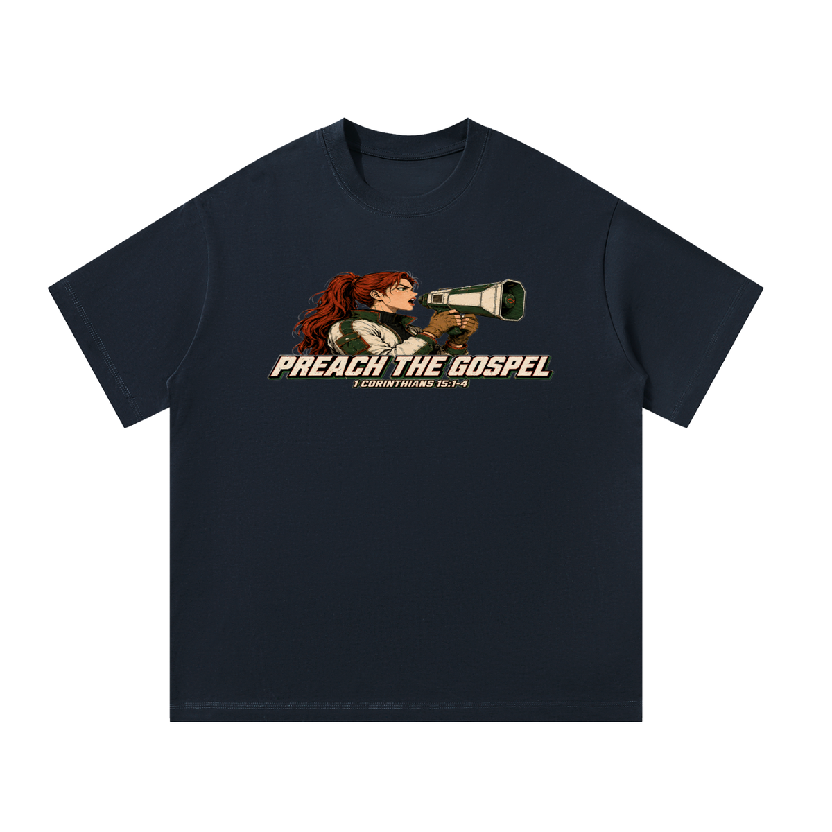 Preach the Gospel T-Shirt
