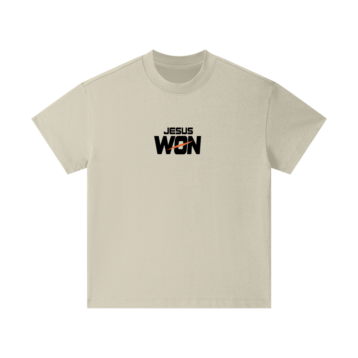 Jesus won Kids T-Shirt