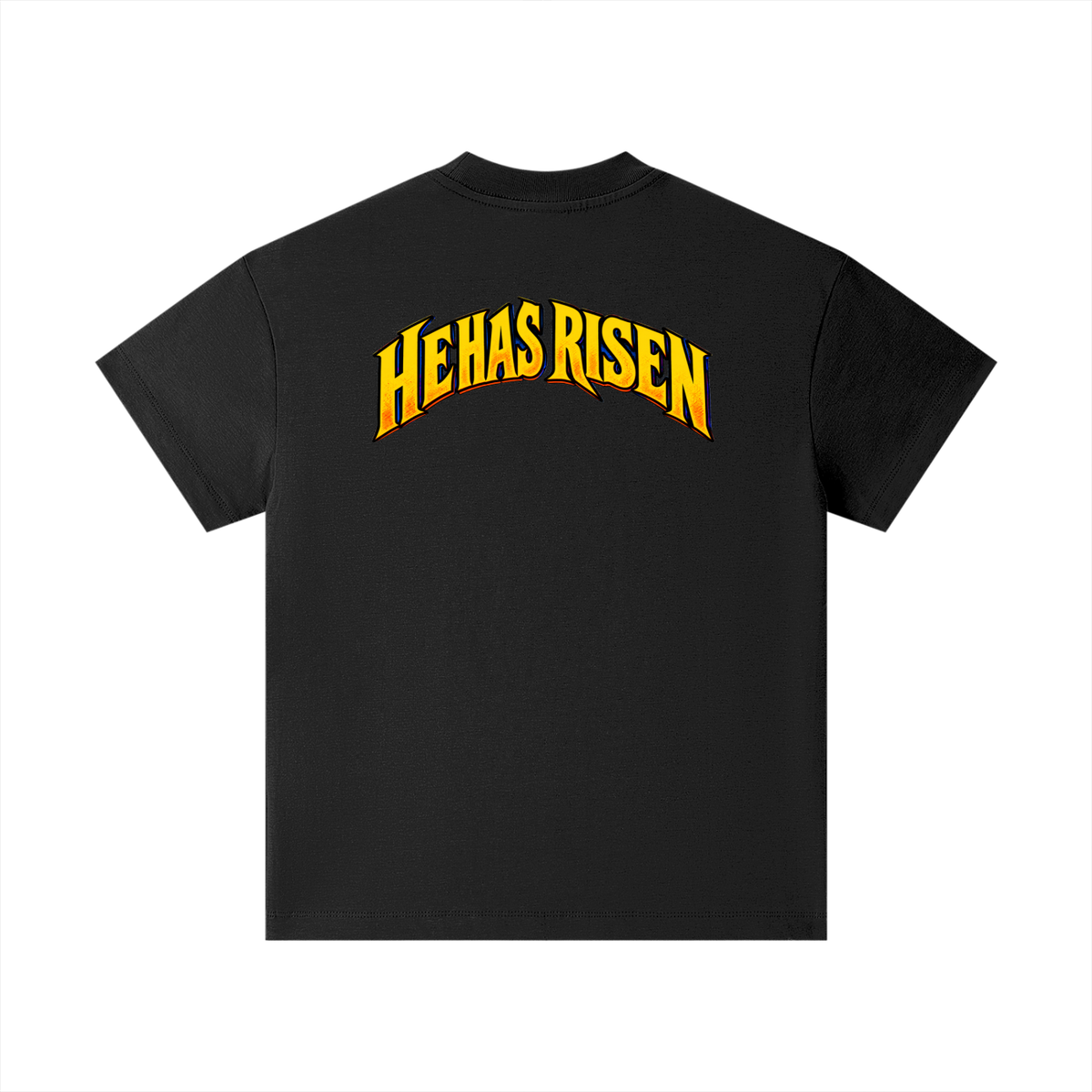 He Has Risen Kids T-Shirt