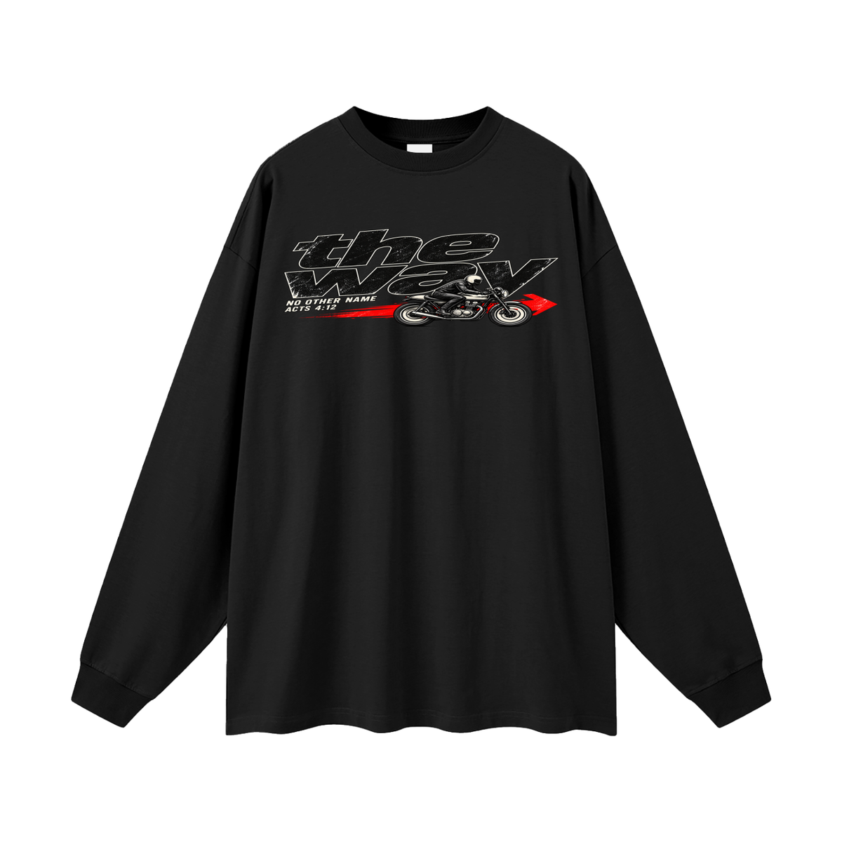 the way Long Sleeve T-Shirt