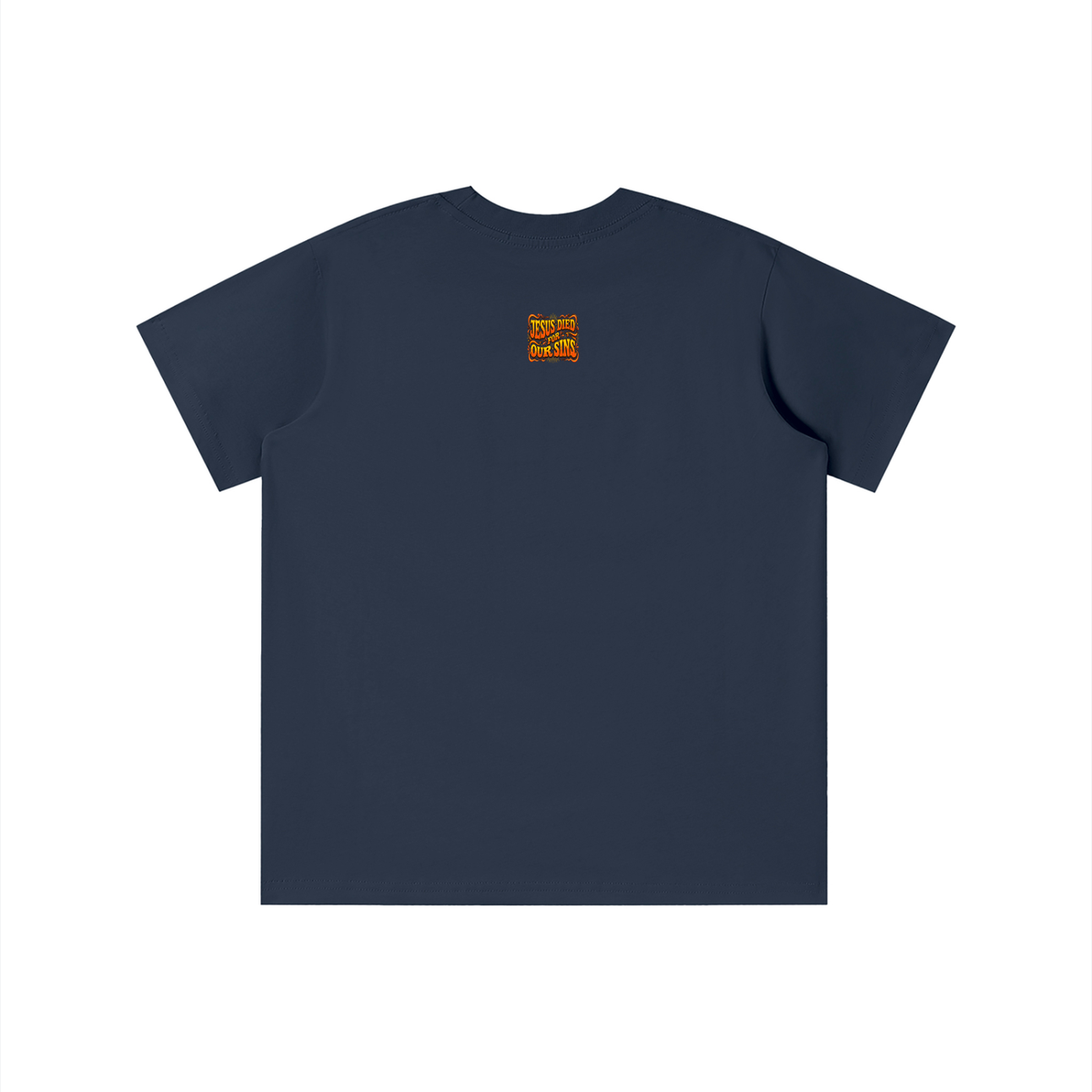JESUS DIED FOR OUR SINS youth T-shirt