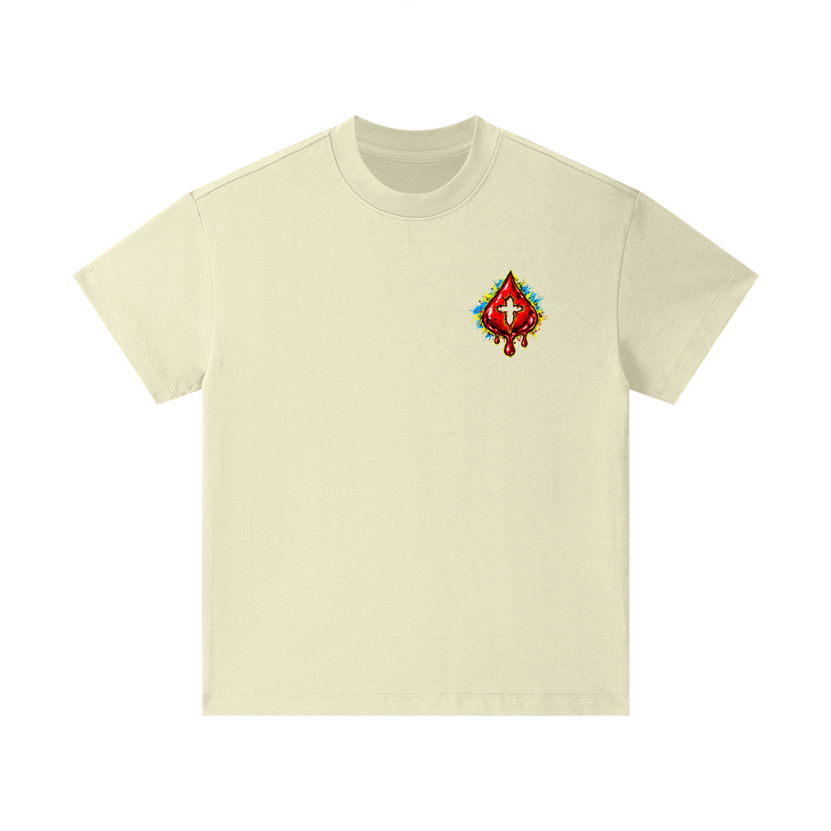 IDOL WORSHIPPERS ARE LEFT OUTSIDE THE CITY ACCORDING TO Revelation 22:15 Kids T-Shirt