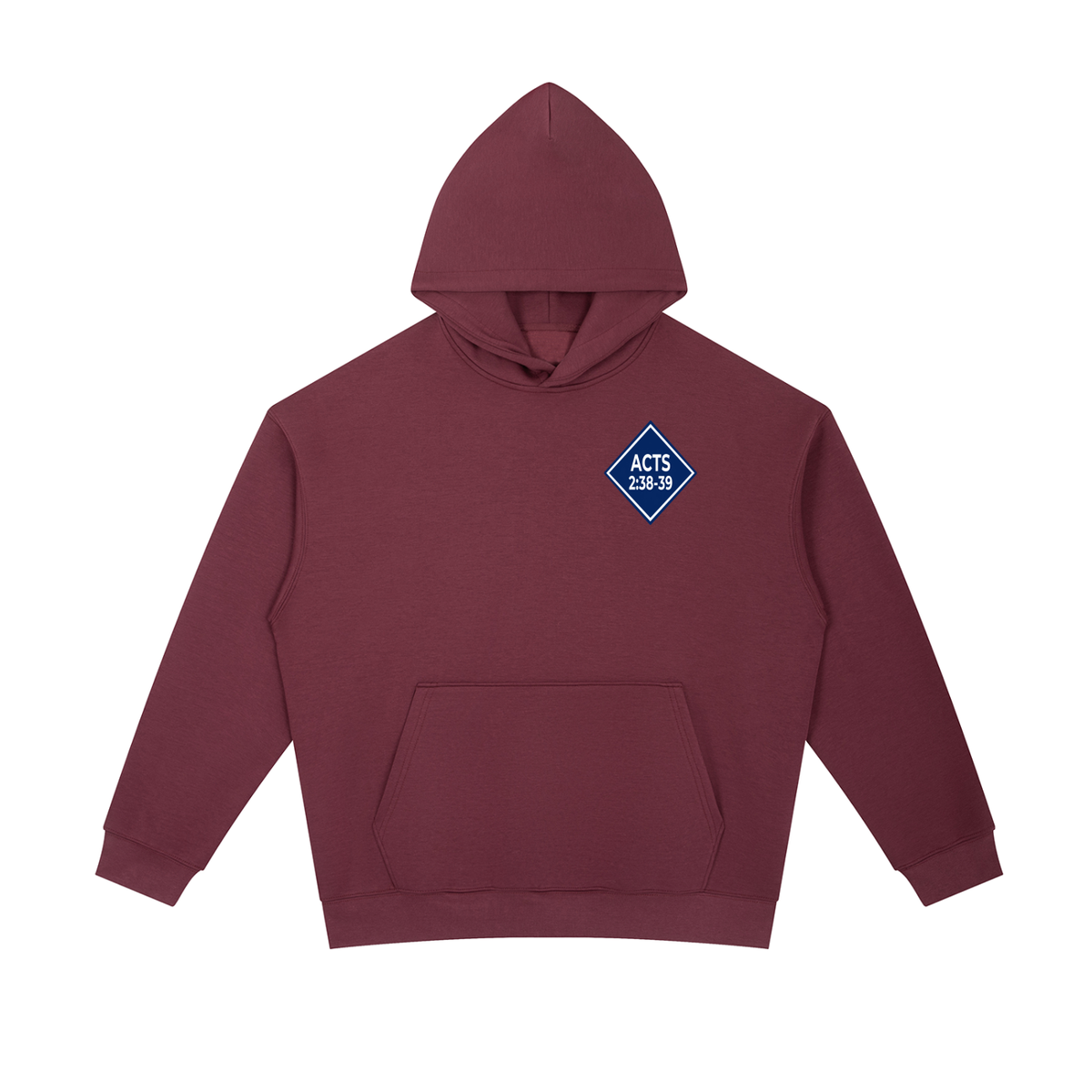 ACTS 2:38-39 Hoodie