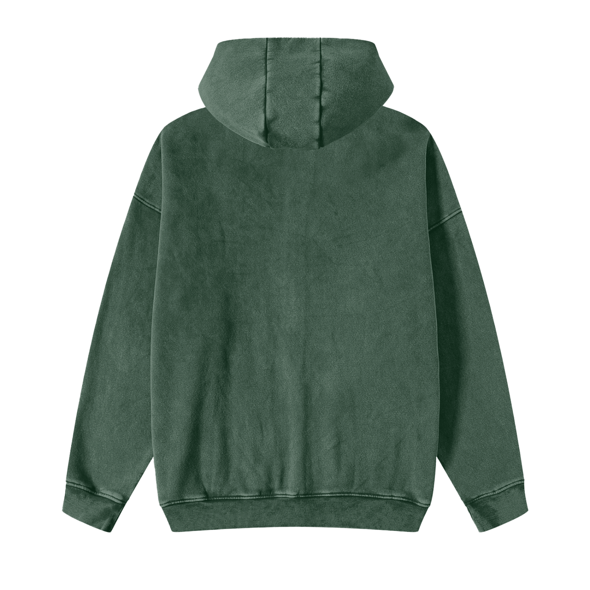 DOGS DON'T GO TO THE NEW JERUSALEM ACCORDING TO REVELATION 22:15 Zip-Up Hoodie Jacket