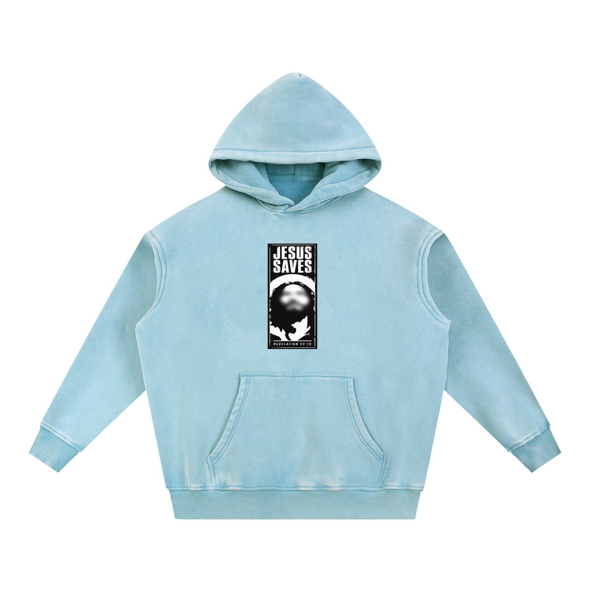 JESUS SAVES Hoodie