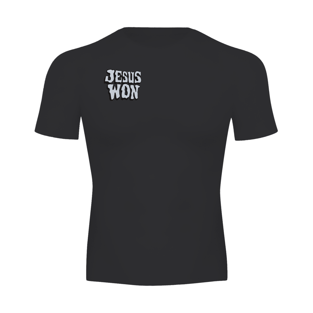 Jesus Won sports T-Shirt