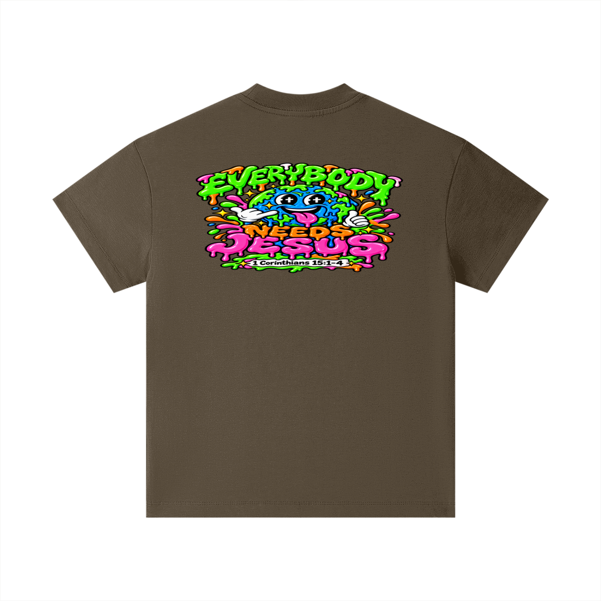 Everybody needs Jesus Kids T-Shirt