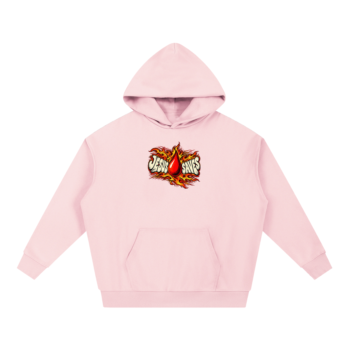 JESUS SAVES Hoodie