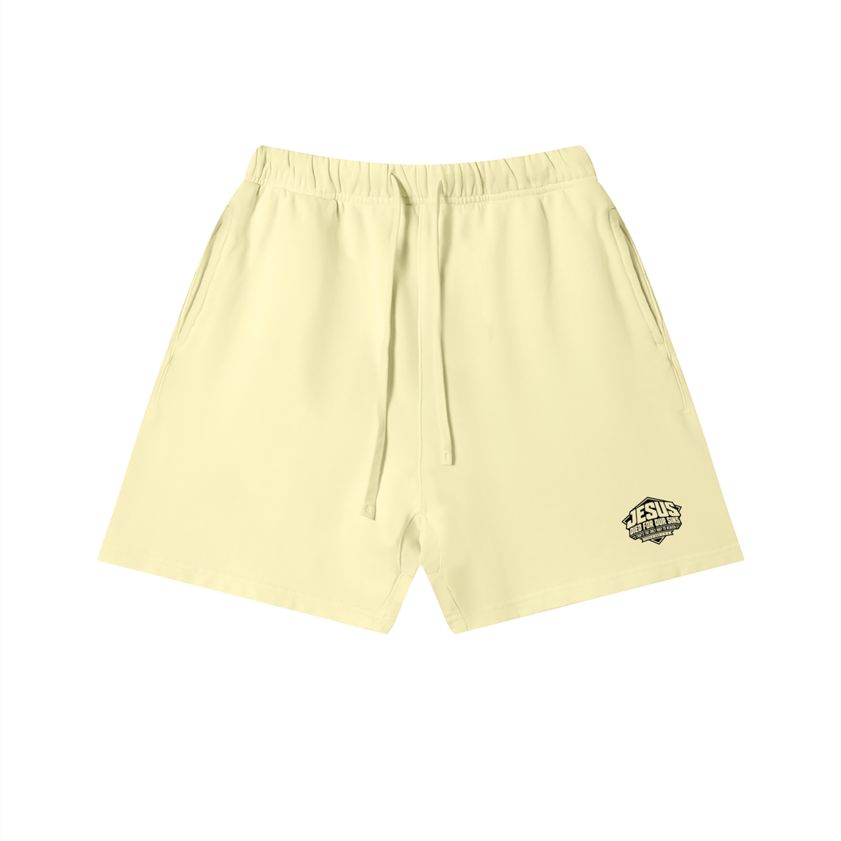 JESUS DIED FOR OUR SINS THAT'S THE ONLY WAY TO HEAVEN (EPHESIANS 2:8-9) Shorts