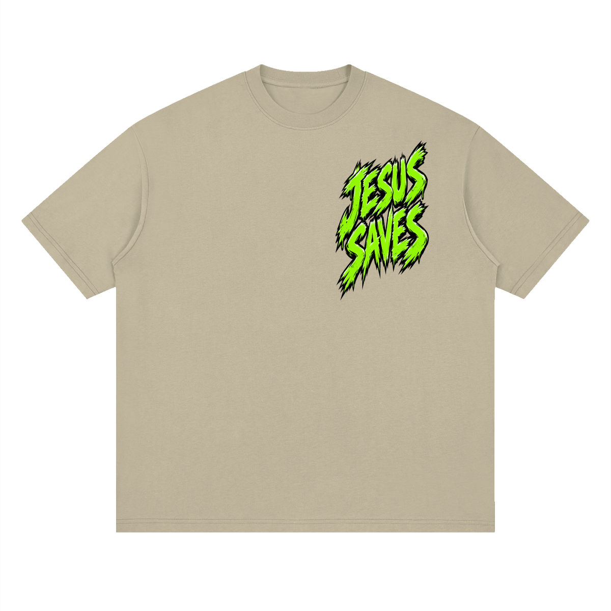 Jesus Saves T-Shirt