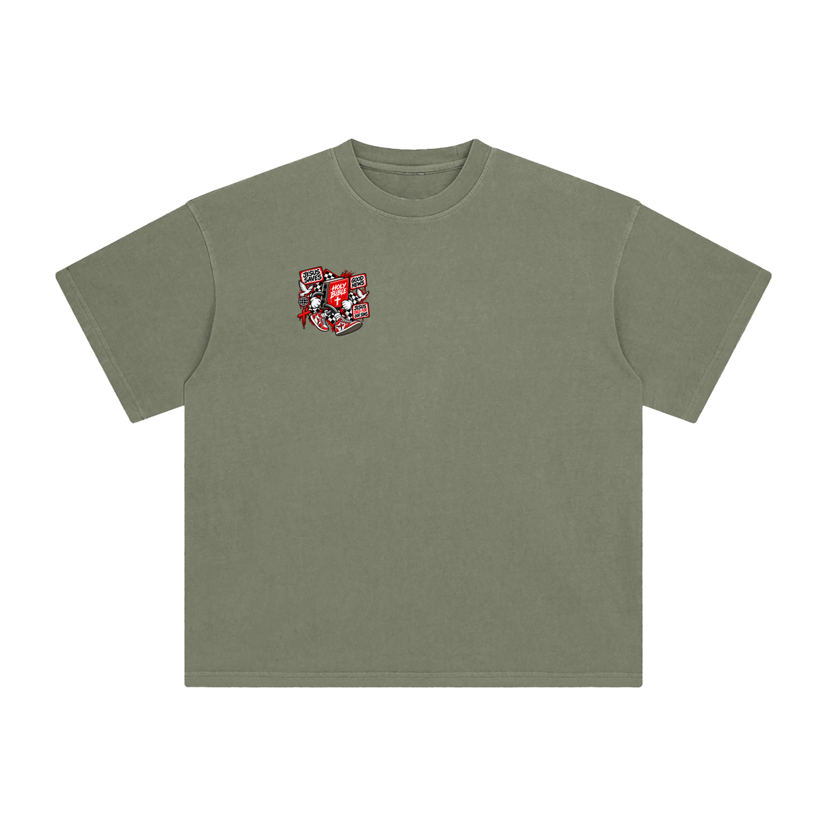 JESUS CHANGES LIVES T-Shirt