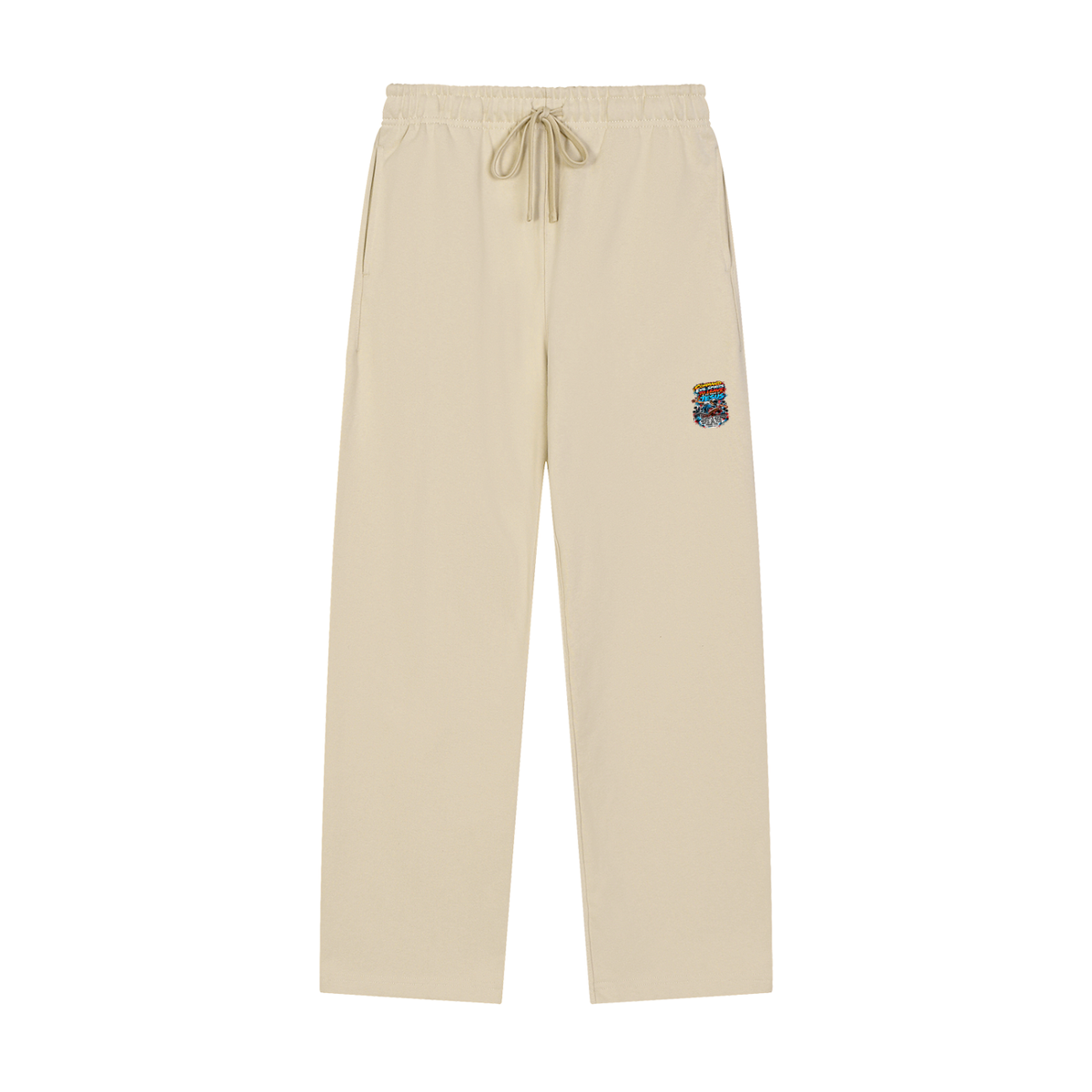 COMMAND EVIL SPIRITS TO LEAVE IN THE NAME OF JESUS SUBMIT TO GOD RESIST THE DEVIL AND HE WILL FLEE FROM YOU ( JAMES 4:7 ) Sweatpants