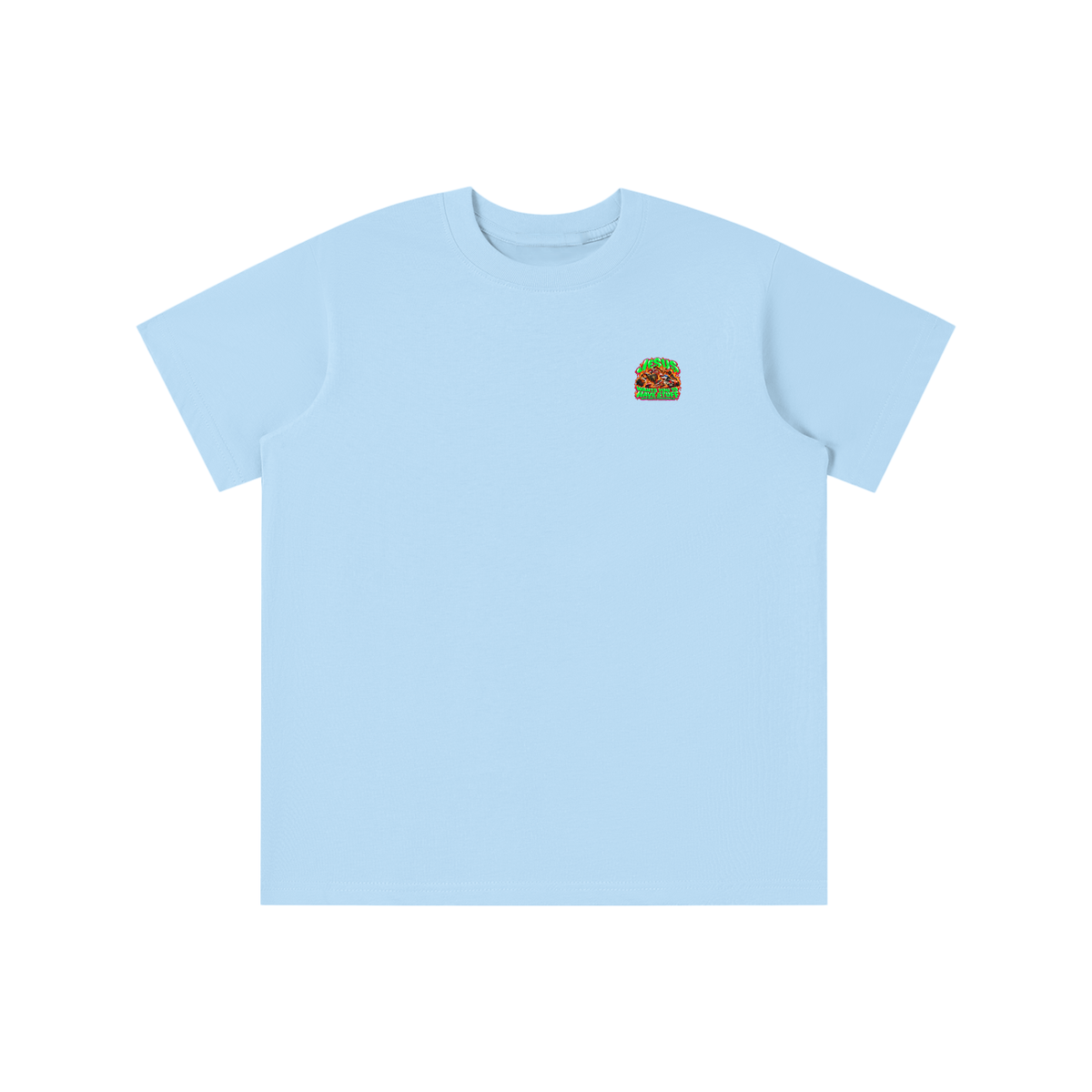 JESUS WANTS YOU TO HAVE STUFF according to COLLISIANS 1:17 youth T-shirt