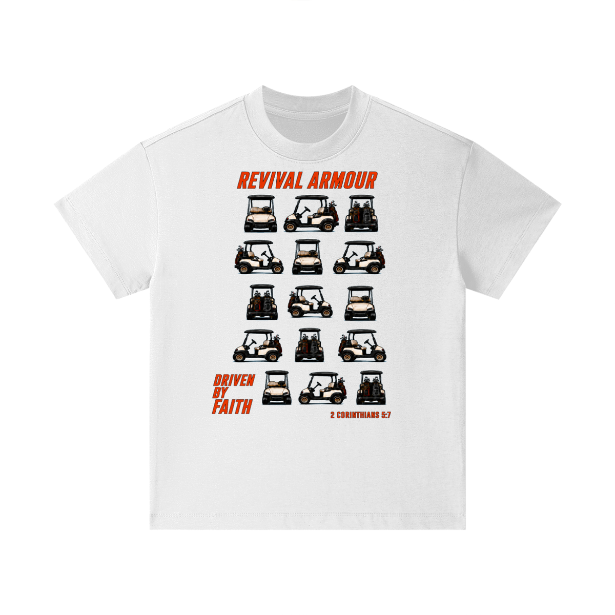 Revival Armour Kids T-Shirt