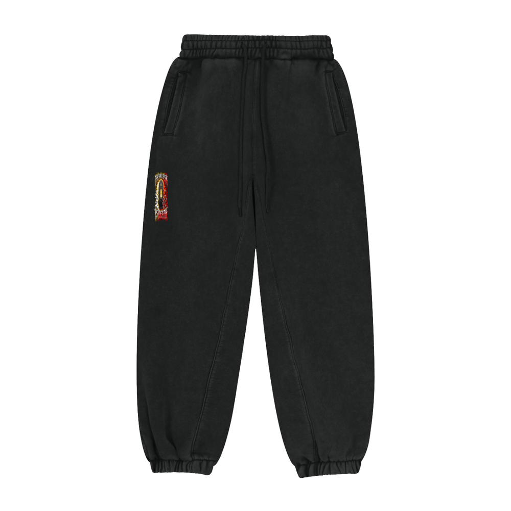 THE WAGE OF SIN IS DEATH Sweatpants