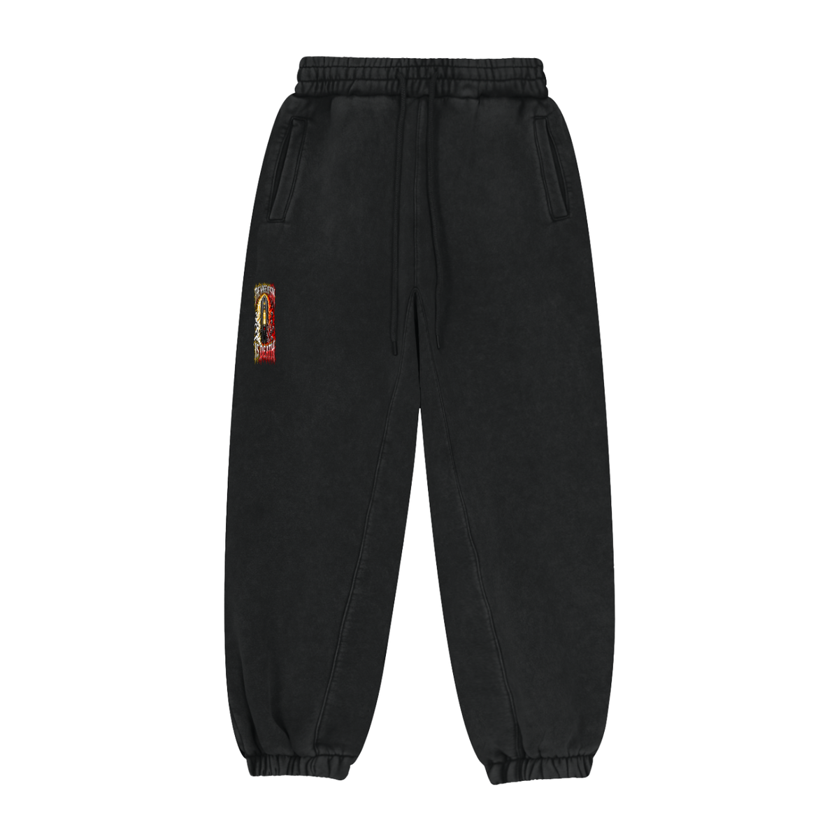 THE WAGE OF SIN IS DEATH Sweatpants