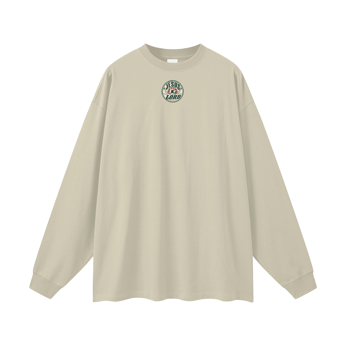 Jesus is the Lord Long Sleeve T-Shirt