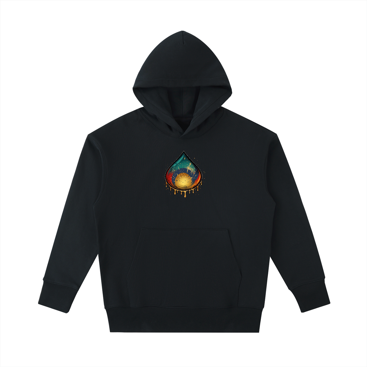 PRAY WITHOUT CEASING INSPIRED 1 THESSALONIANS 5:17 CAST OUT DEMONS IN THE NAME OF JESUS Hoodie