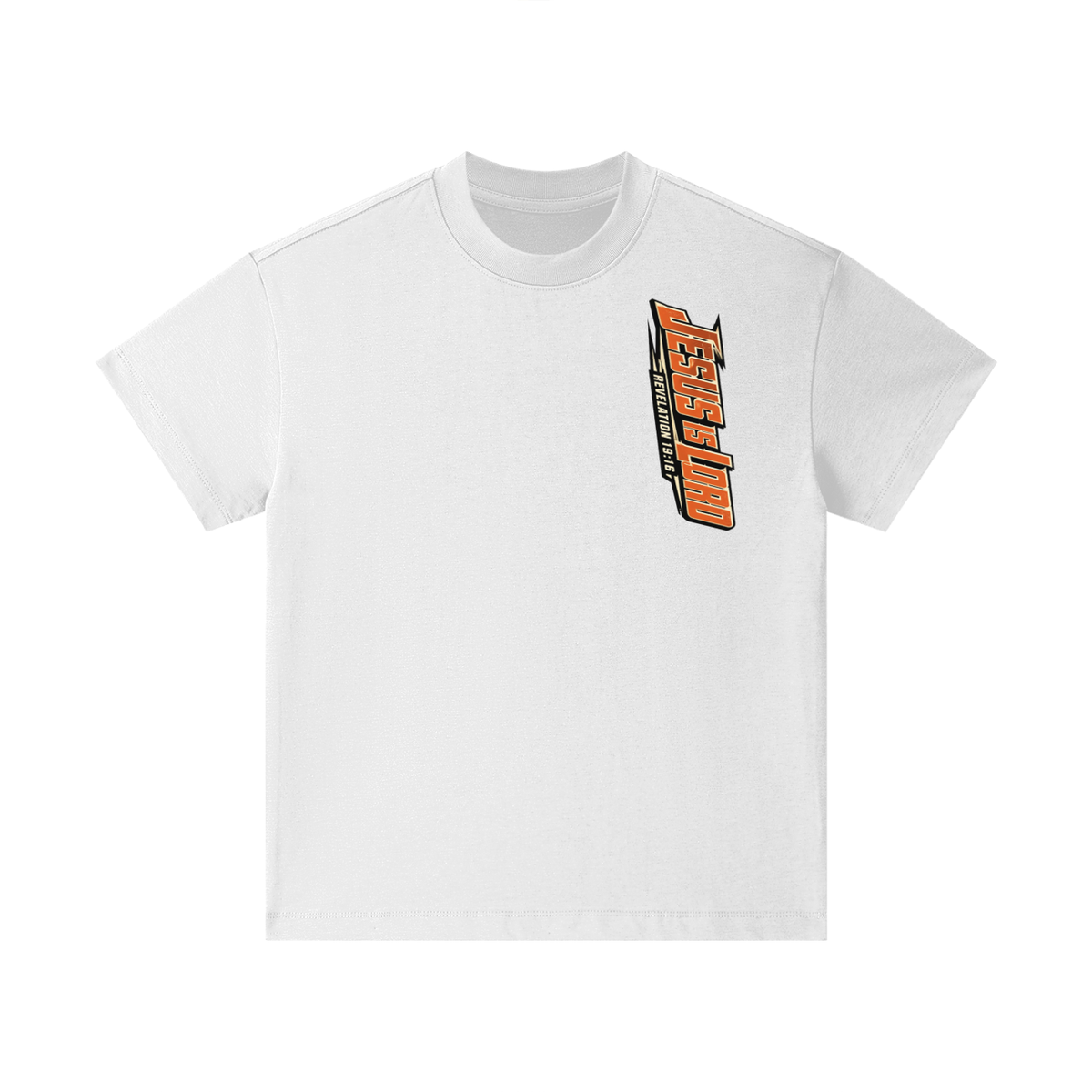Jesus is Lord Kids T-Shirt