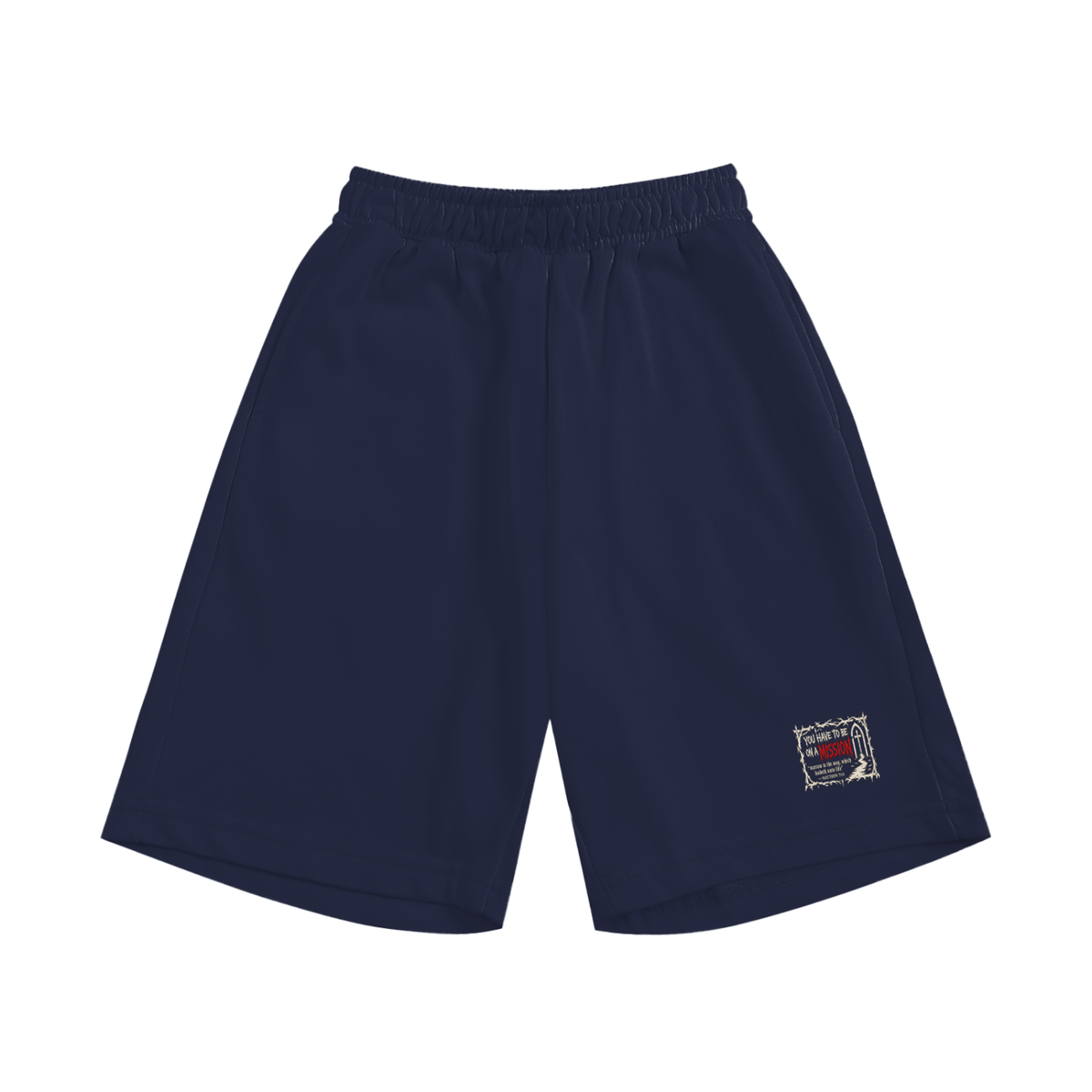 You have to be on a mission youth Shorts
