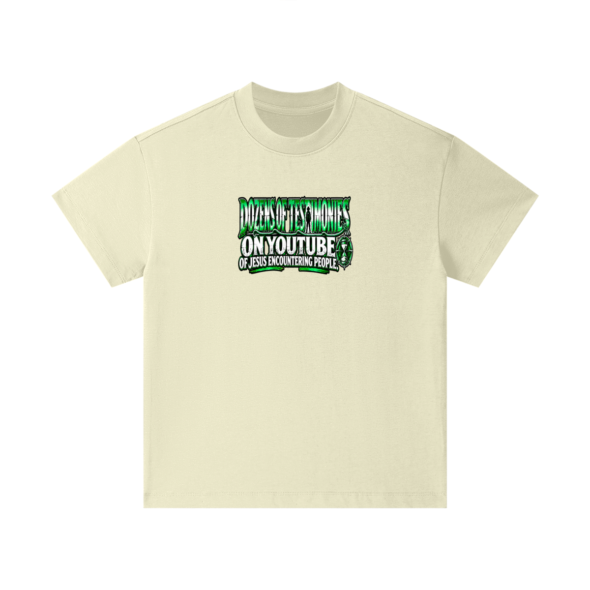 REVIVAL ARMOUR THE BLOOD OF JESUS SPEAKS BETTER THINGS THAN THE BLOOD OF ABEL Kids T-Shirt