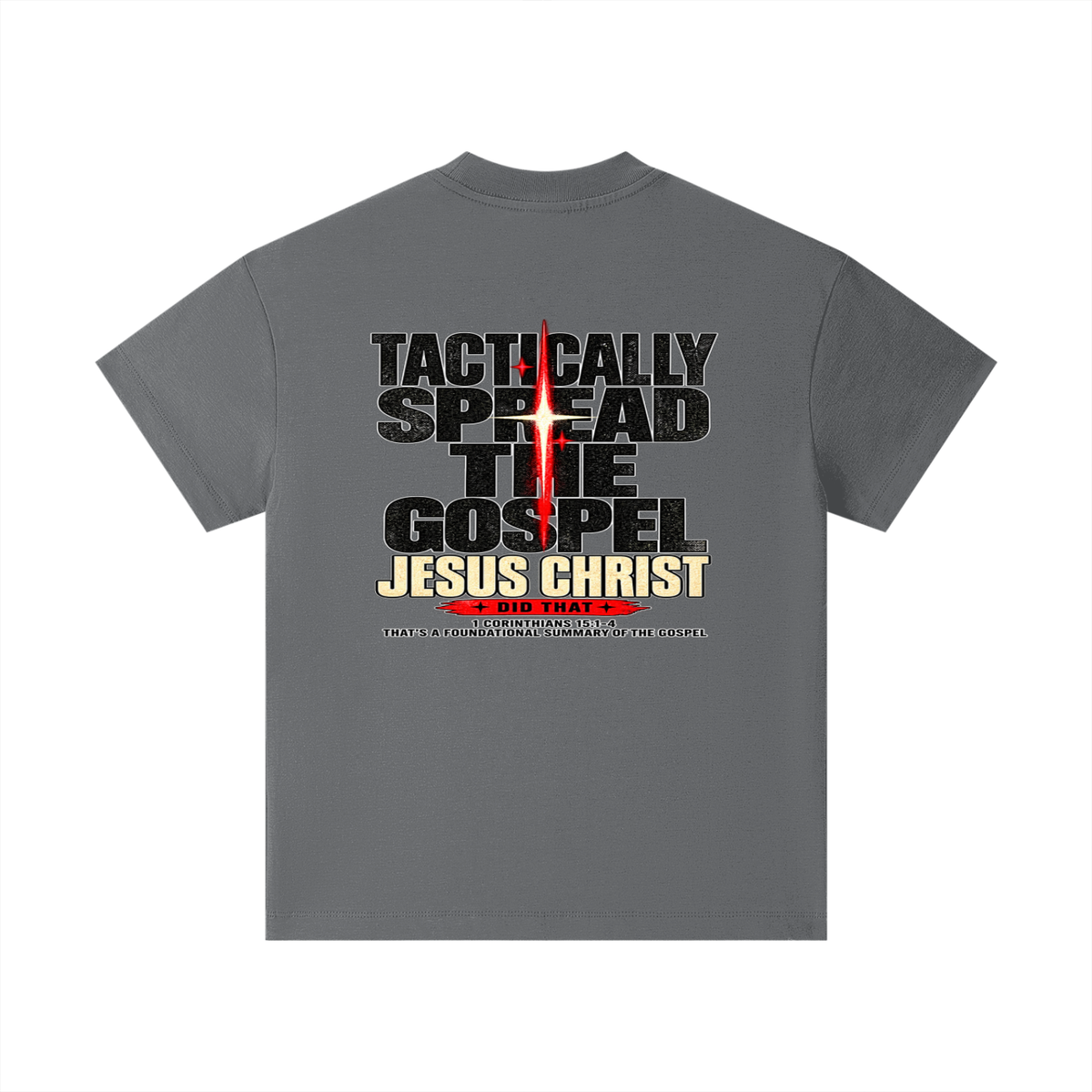 JESUS DID THAT Kids T-Shirt