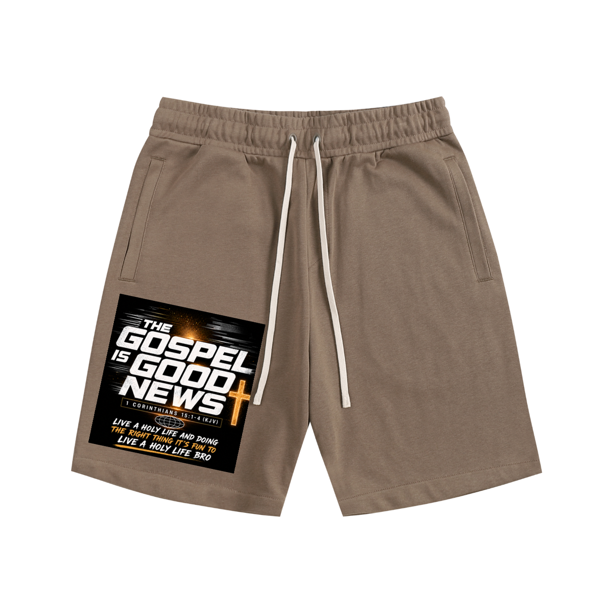 The Gospel is Good News Shorts