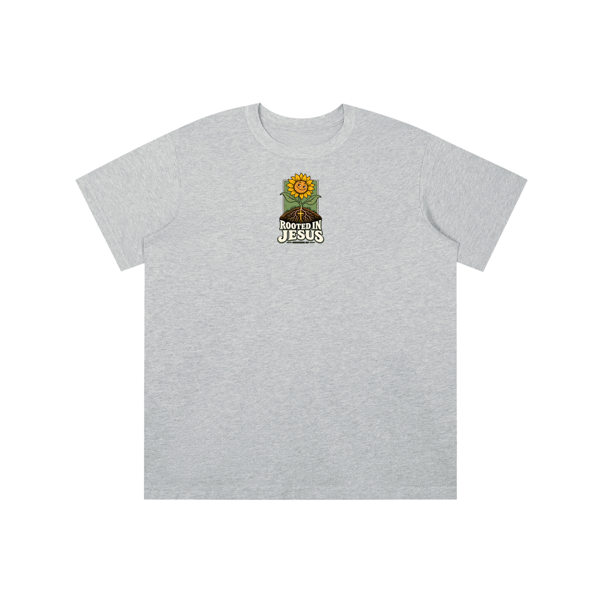 Rooted in Jesus youth T-shirt