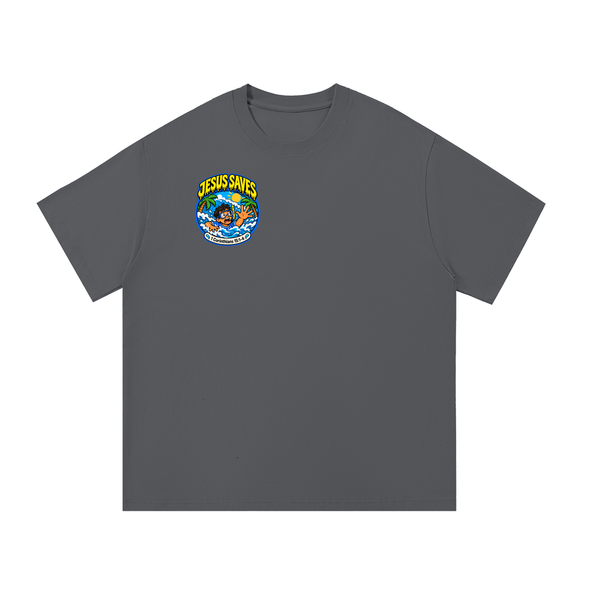 Jesus Saves T-Shirt