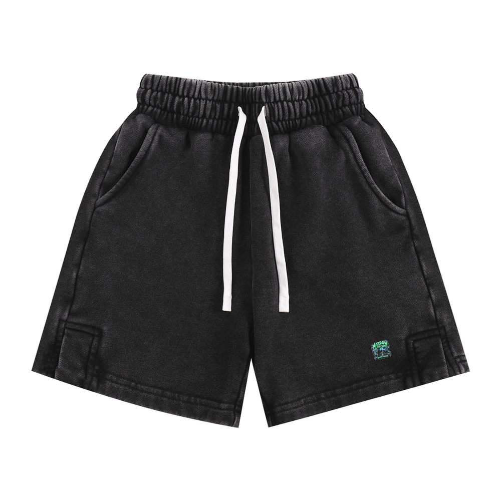 THE WAGE OF SIN IS DEATH Kids' Shorts