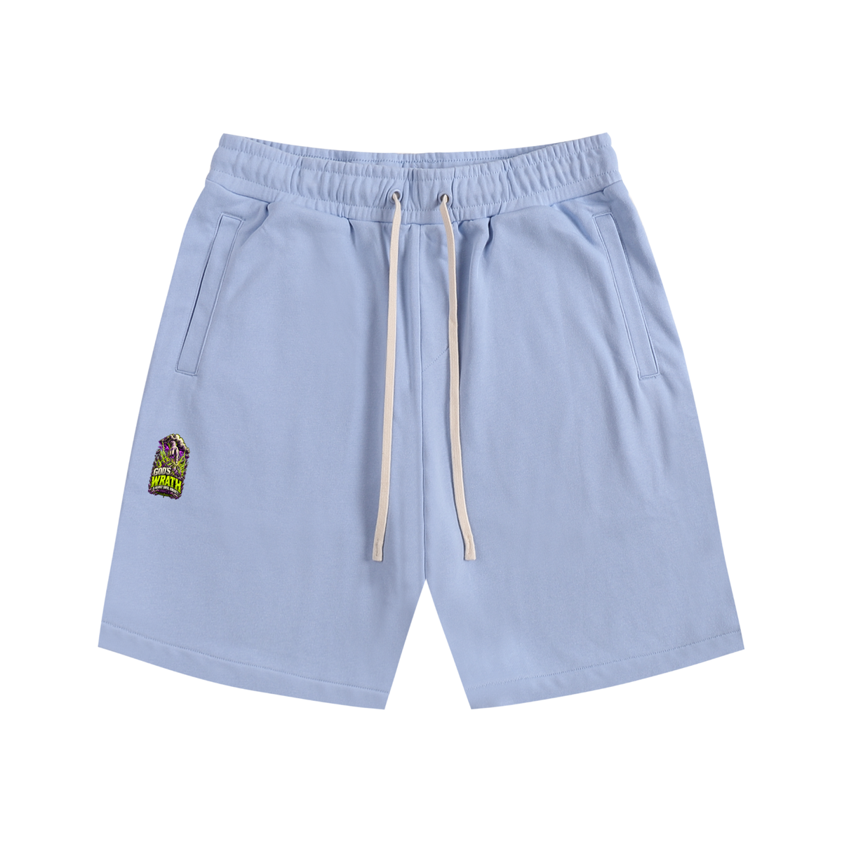 GOD'S WRATH IS AGAINST SINFUL HUMANITY [ROMANS 1:18] Shorts