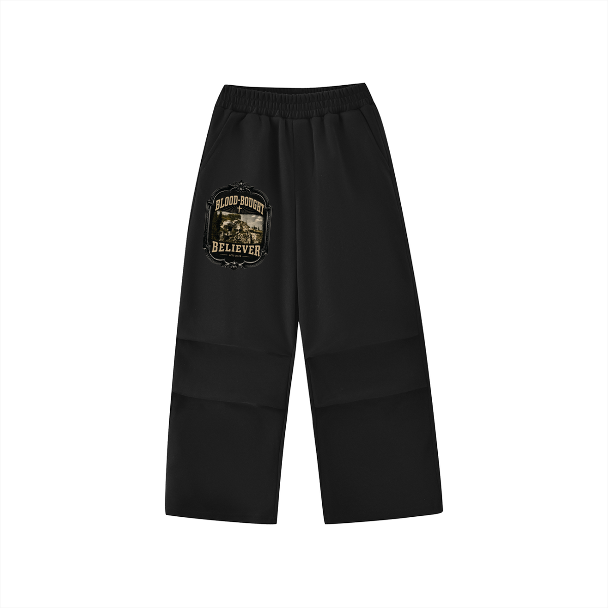 Blood bought believer youth Sweatpants